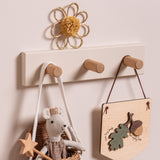The Peg Rail - Light Clay
