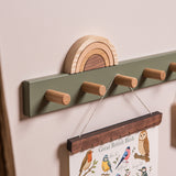 The Peg Rail - Woodland Sage