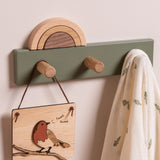 The Peg Rail - Woodland Sage