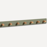 The Peg Rail - Woodland Sage