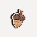 Wall Magnet Picture Hanger - Acorn