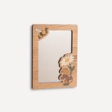 Nature's Folk Mirror - The Bee and Mouse