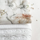 Muslin Swaddle Blanket - Olette