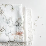 Muslin Swaddle Blanket - Olette