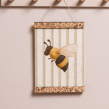 Woodland Leaf Picture Hanger - Maple