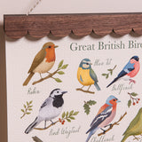 Great British Birds Print