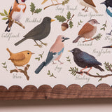 Great British Birds Print