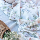 Muslin Swaddle Blanket - Olette