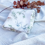 Muslin Swaddle Blanket - Olette