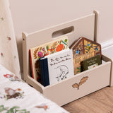 The Book Storage Caddy - Light Clay