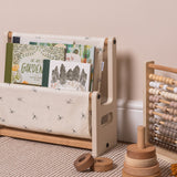The Book Hammock, Light Clay - Waterside