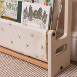 The Book Hammock, Light Clay - Waterside