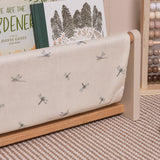 The Book Hammock, Light Clay - Waterside