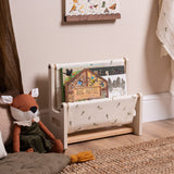 The Book Hammock, Light Clay - Woodland