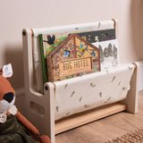 The Book Hammock, Light Clay - Woodland