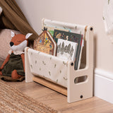 The Book Hammock, Light Clay - Woodland