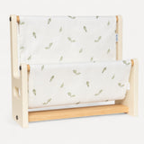 The Book Hammock, Light Clay - Woodland