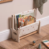 The Book Hammock, Light Clay - Meadow