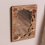 Nature's Folk Mirror - Little Critters