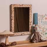 Maple Mirror - Woodland Leaf