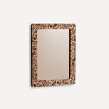 Oak Mirror - Woodland Leaf