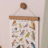 Round Oak Wall Hook - Thicket