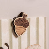 Wall Magnet Picture Hanger - Acorn