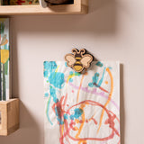 Wall Magnet Picture Hanger - Bee