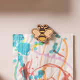 Wall Magnet Picture Hanger - Bee