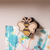 Wall Magnet Picture Hanger - Bee