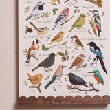 Scalloped Picture Hangers - Walnut