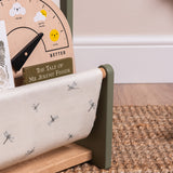 The Book Hammock, Woodland Sage - Waterside