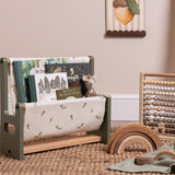 The Book Hammock, Woodland Sage - Woodland