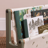 The Book Hammock, Woodland Sage - Woodland