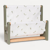 The Book Hammock, Woodland Sage - Woodland