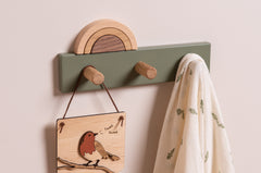 The Peg Rail - Woodland Sage