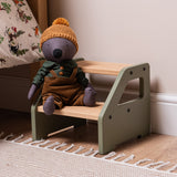 The Step Stool - Woodland Sage