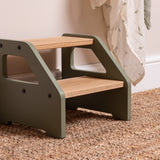 The Step Stool - Woodland Sage
