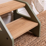 The Step Stool - Woodland Sage