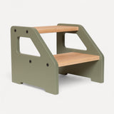 The Step Stool - Woodland Sage