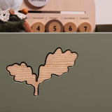 Toy Box, Open Top - Woodland Sage
