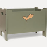 Toy Box, Open Top - Woodland Sage