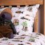 Nestie allotment bedding set