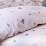 Fitted Bed Sheet, Single - Meadow