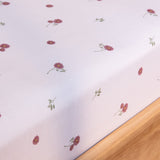 Fitted Bed Sheet, Single - Meadow