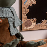 Nature's Folk Mirror - Little Critters